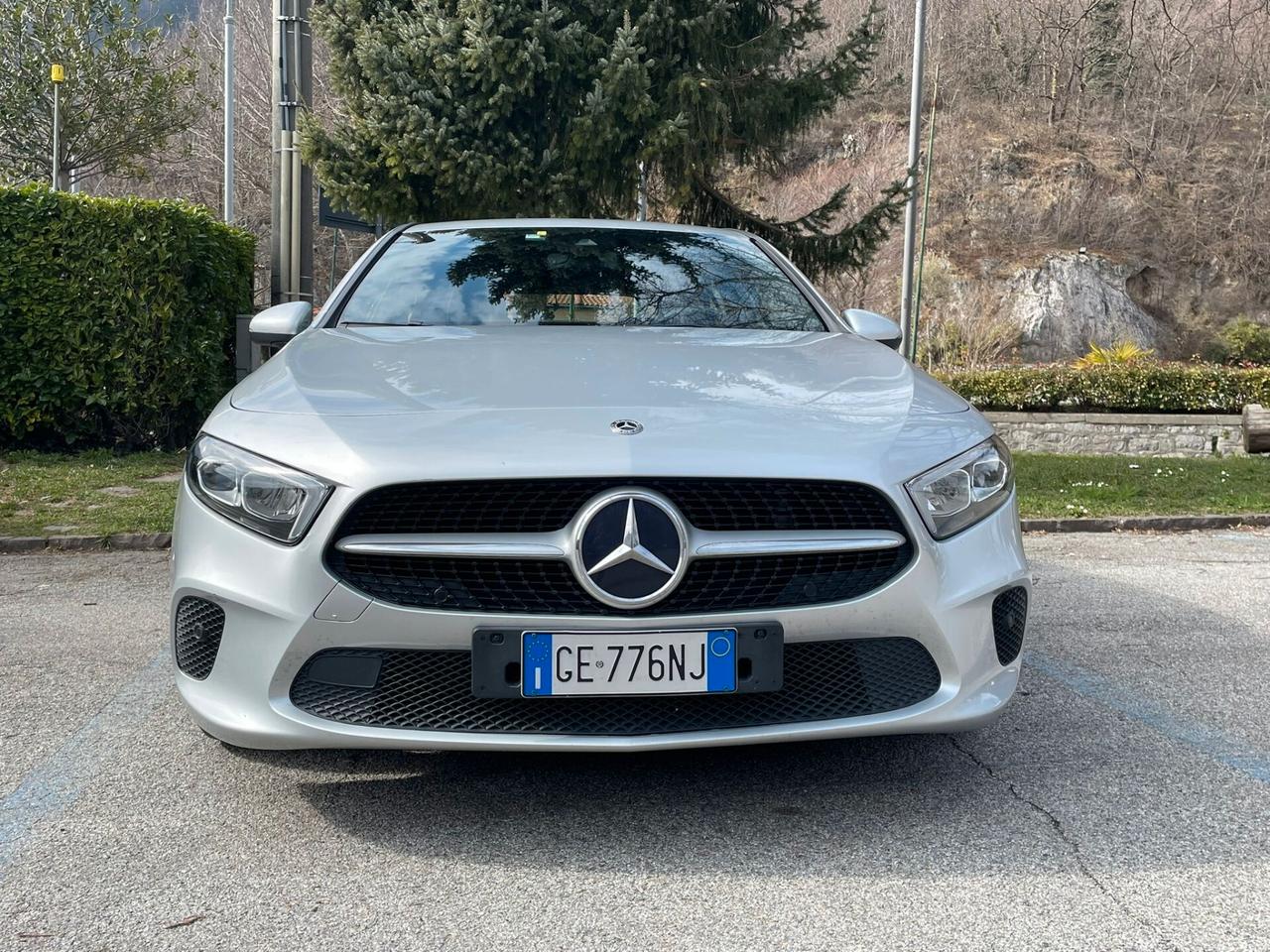 Mercedes-benz A 180 Automatic Executive