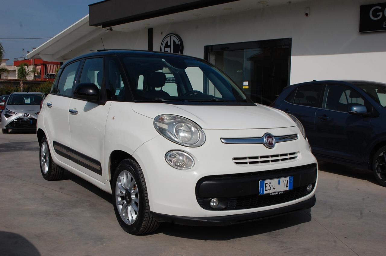 Fiat 500L 1.3 mjt 84CV Panoramic Edition Uff Italy USB Lega