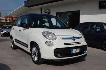 Fiat 500L 1.3 mjt 84CV Panoramic Edition Uff Italy USB Lega