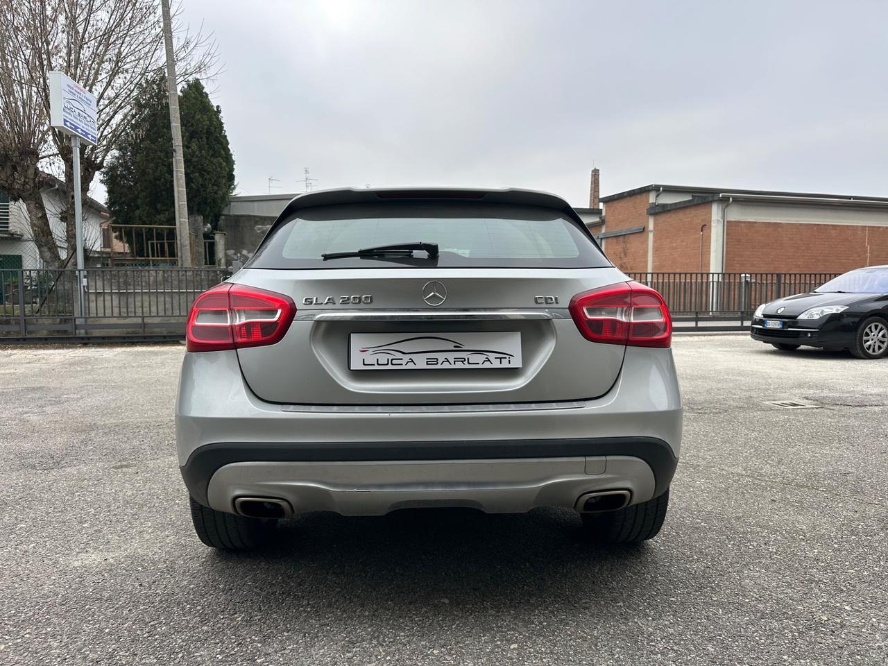 Mercedes-benz GLA 200 CDI Premium Possibile Finanziamento