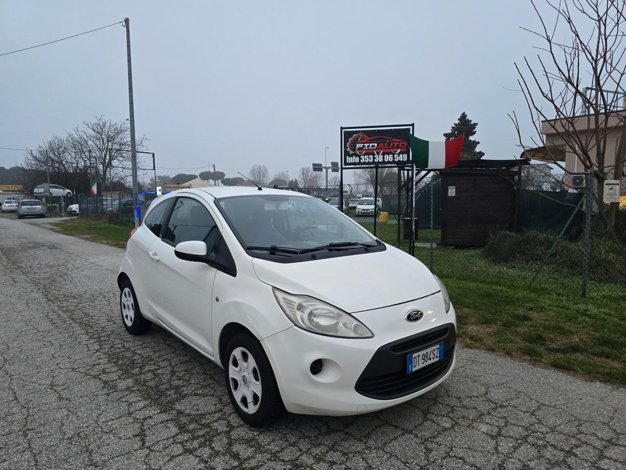 Ford Ka 1.2 Benzina con GARANZIA-NEOPATENTATI