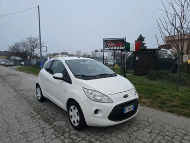 Ford Ka 1.2 Benzina con GARANZIA-NEOPATENTATI