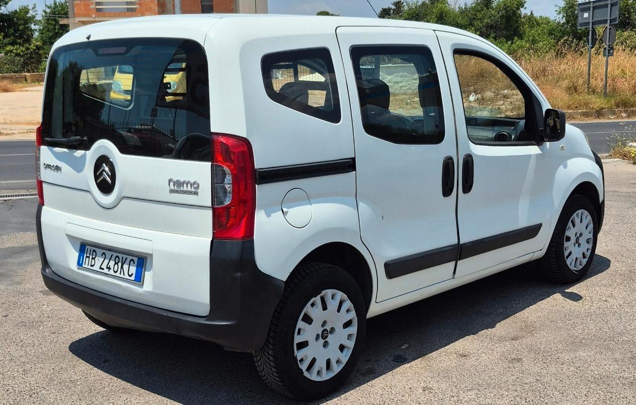 Fiat Qubo 1.4 8V 77 CV Active