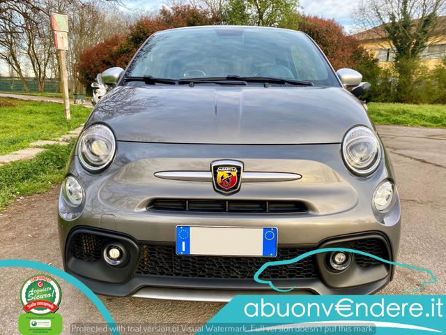 ABARTH 595 1.4 Turbo T-Jet 165 CV Turismo