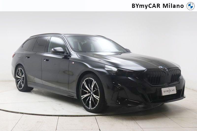 BMW Serie 5 Touring 520 d 48V MSport xDrive Steptronic