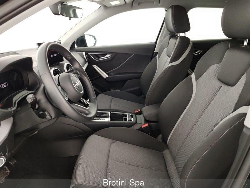 Audi Q2 1.5 35 TFSI S LINE EDITION S TRONIC