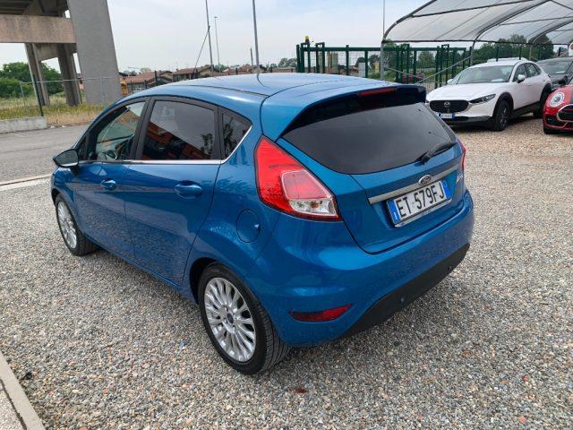 FORD Fiesta 1.0 80CV 5 porte Titanium