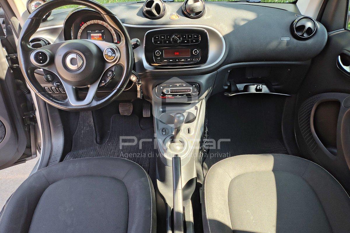 SMART fortwo 70 1.0 twinamic Passion