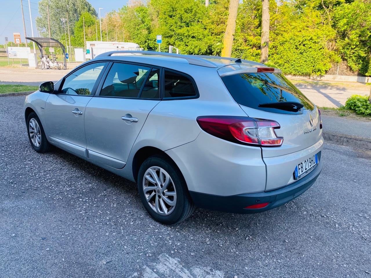 Renault Megane Mégane 1.5 dCi 95CV Start&Stop Limited