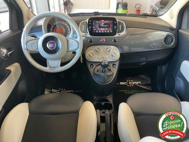 FIAT 500 1.0 Hybrid Dolcevita *TETTO