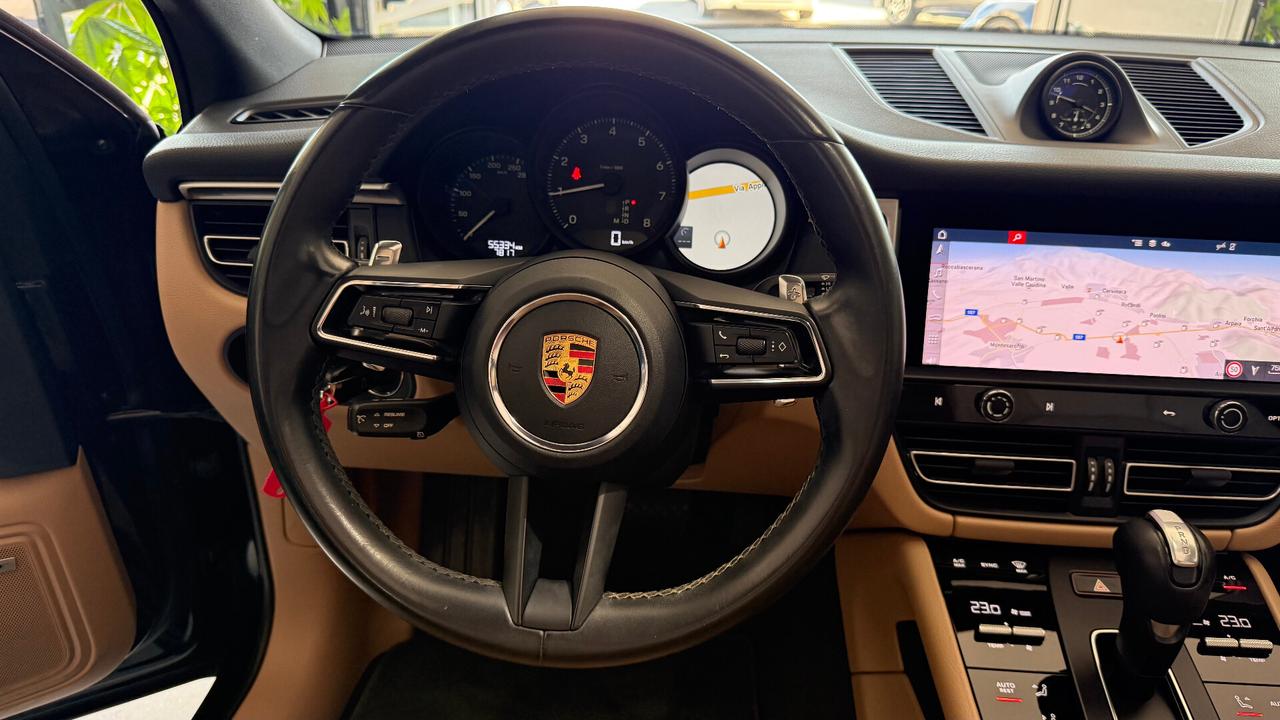 Porsche Macan 2.0 265 CV RESTYLING