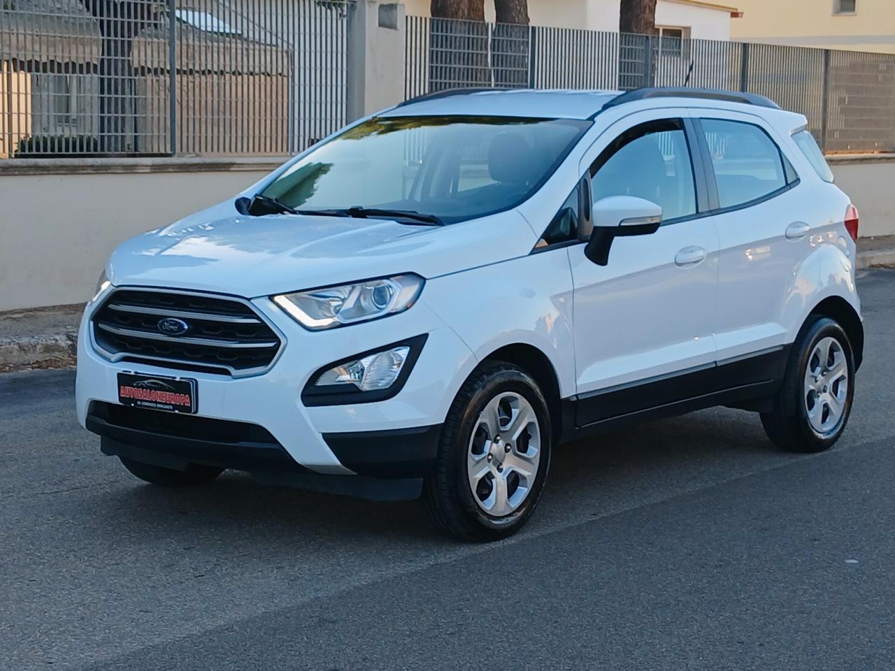 Ford EcoSport 1.5 TDCi 100 CV Start&Stop Business