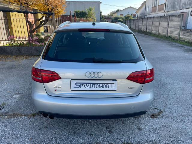 AUDI A4 Avant 1.8 TFSI 120CV Advanced