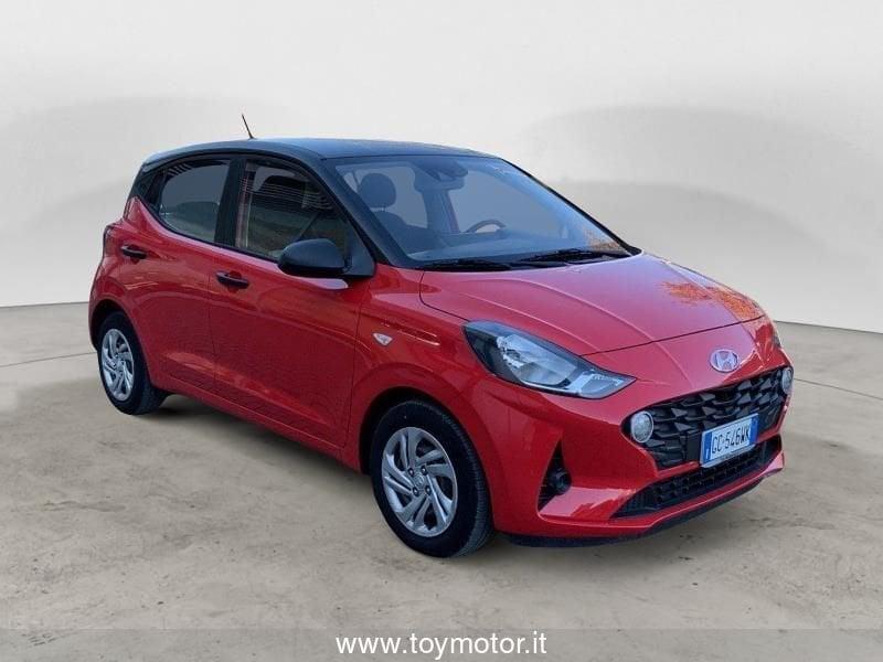 Hyundai i10 3ª serie 1.0 MPI Advanced