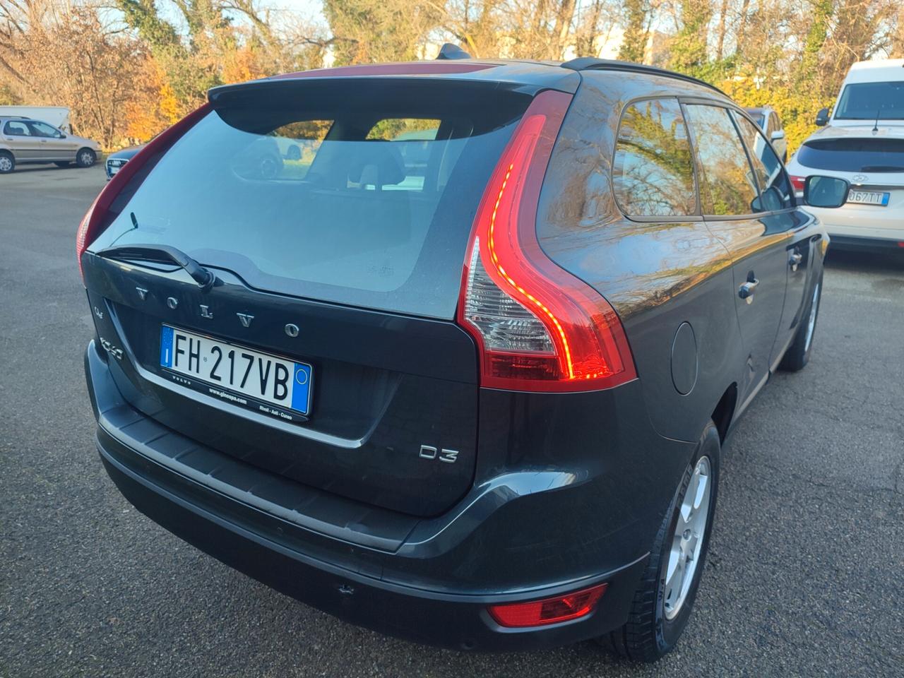 VOLVO XC60 2013 DIESEL 2.0 AUTOMATICA STUPENDA