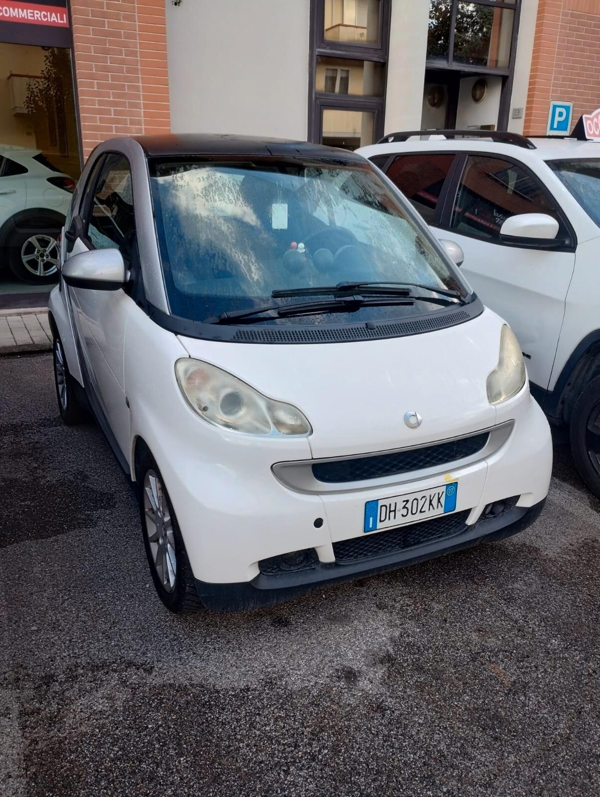 Smart ForTwo 1000 52 kW coupé passion
