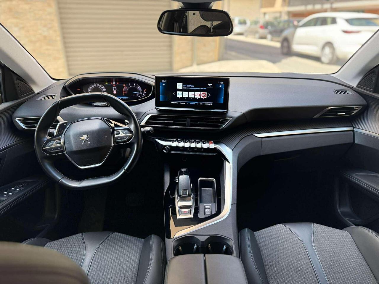 Peugeot 3008 BlueHDi 130 S&S EAT8 Allure Pack/18/PELLE/BELLA