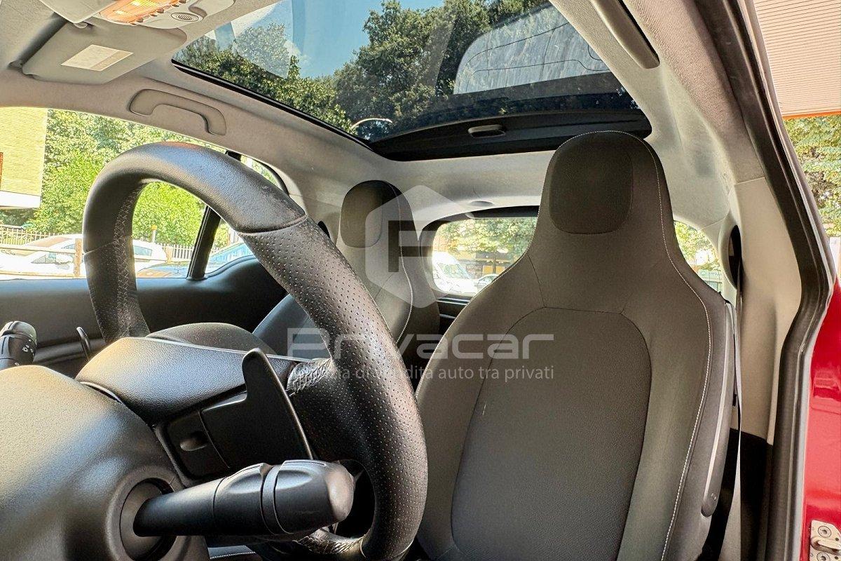 SMART fortwo 70 1.0 twinamic Passion