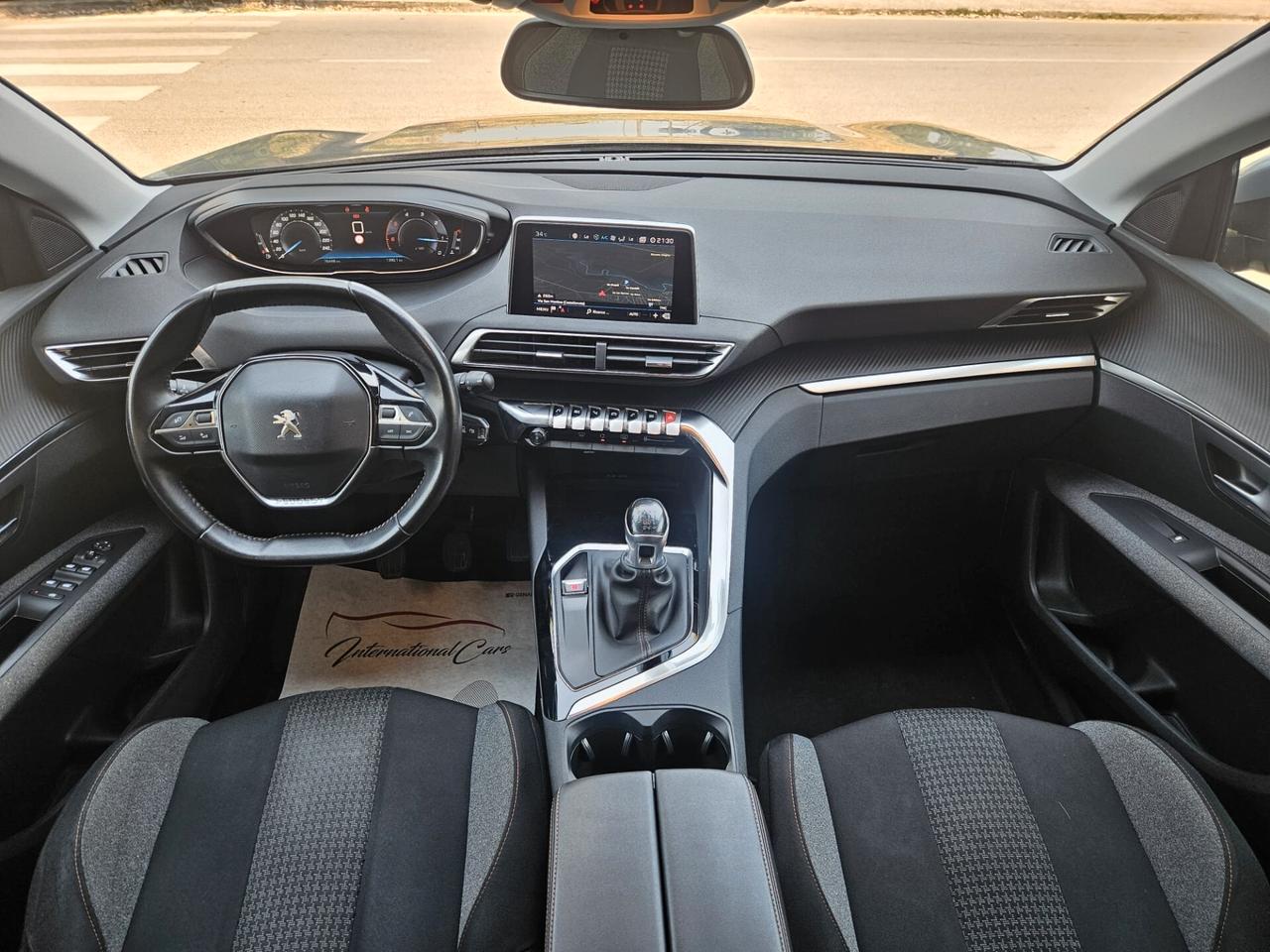 Peugeot 3008 1.5 BlueHDi 130cv S&S Allure Pack