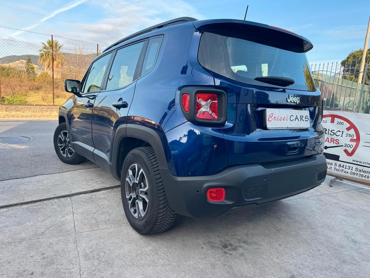 Jeep Renegade 1.6 Mjt *Garanzia 24Mesi*
