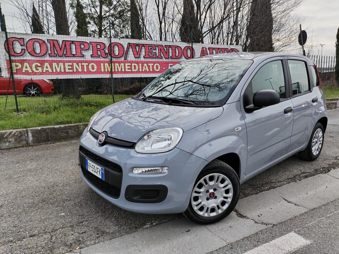 Fiat Panda 1.2 Easy 86000KM 2018 MANUTENZIONI FATTE