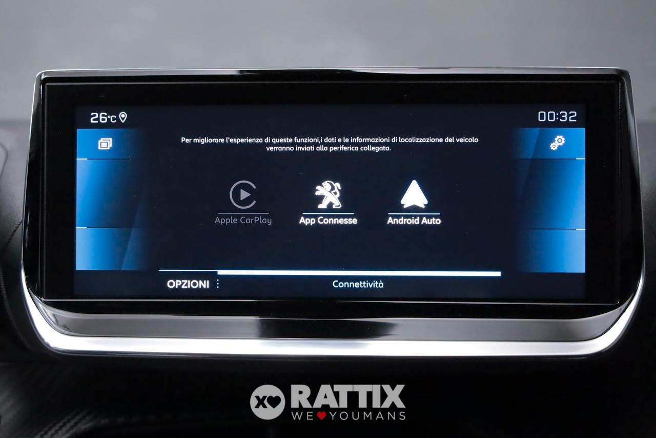 Peugeot 2008 1.2 Puretech 130CV Allure EAT8