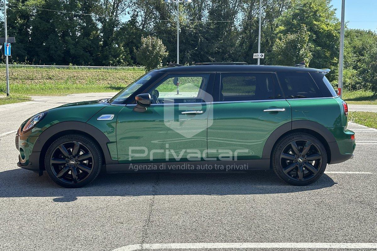 MINI Mini 2.0 Cooper SD Clubman ALL4