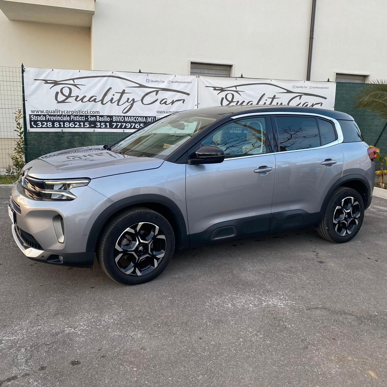 Citroen C5 Aircross BlueHDi 130 S&S EAT8 Max