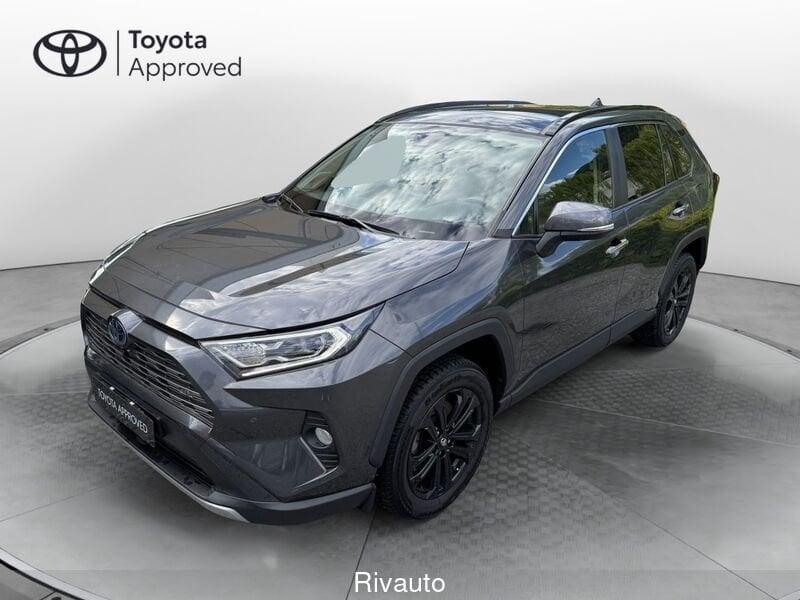 Toyota RAV4 2.5 HV (222CV) E-CVT AWD-i Lounge