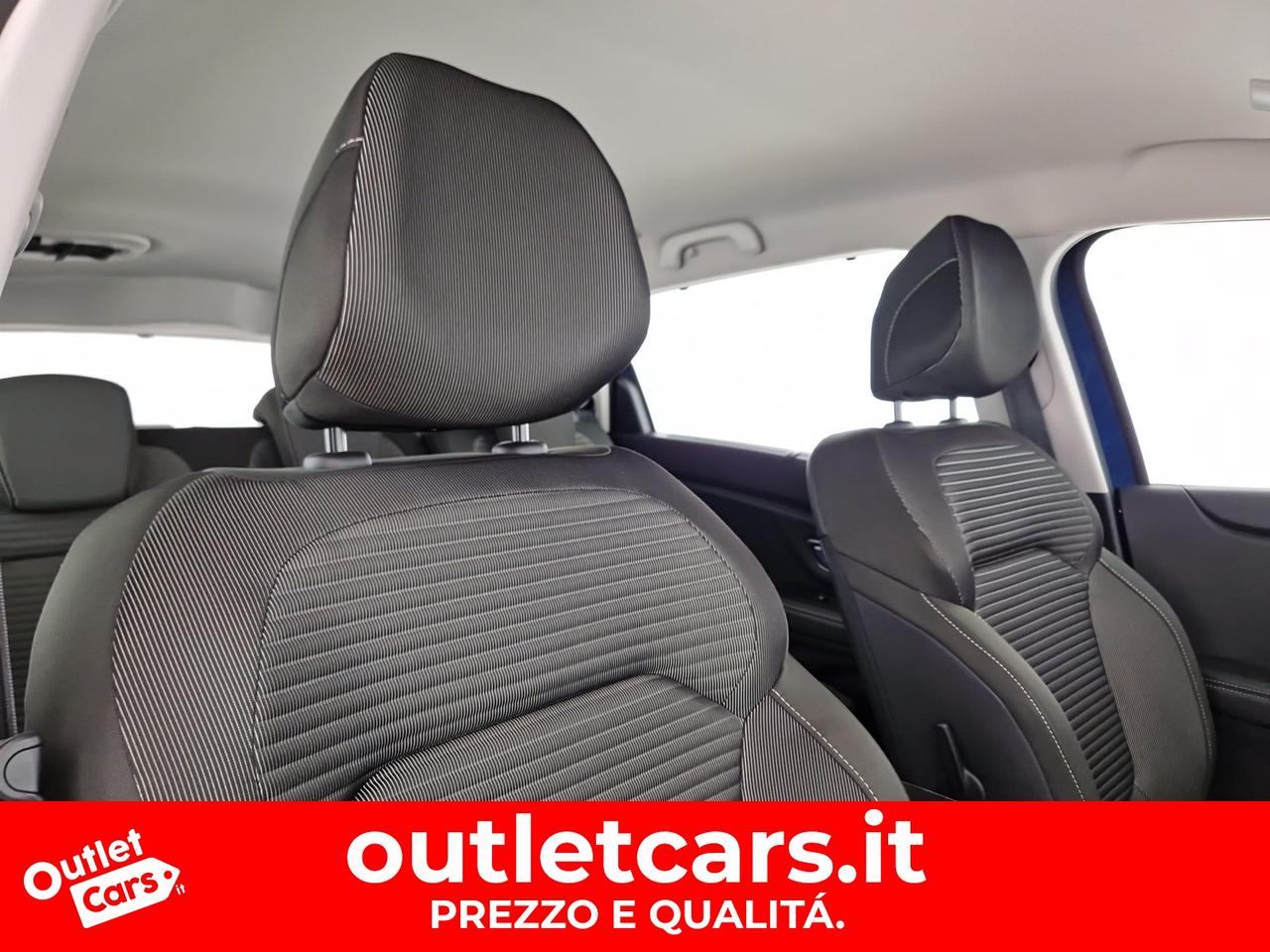 Renault Grand Scénic grand 1.7 blue dci business 150cv edc