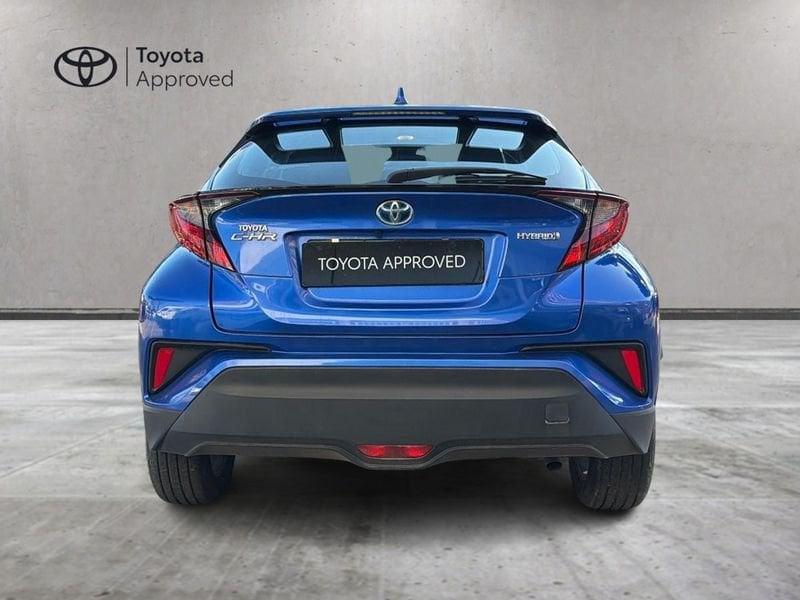 Toyota C-HR C-HR 1.8h Active e-cvt