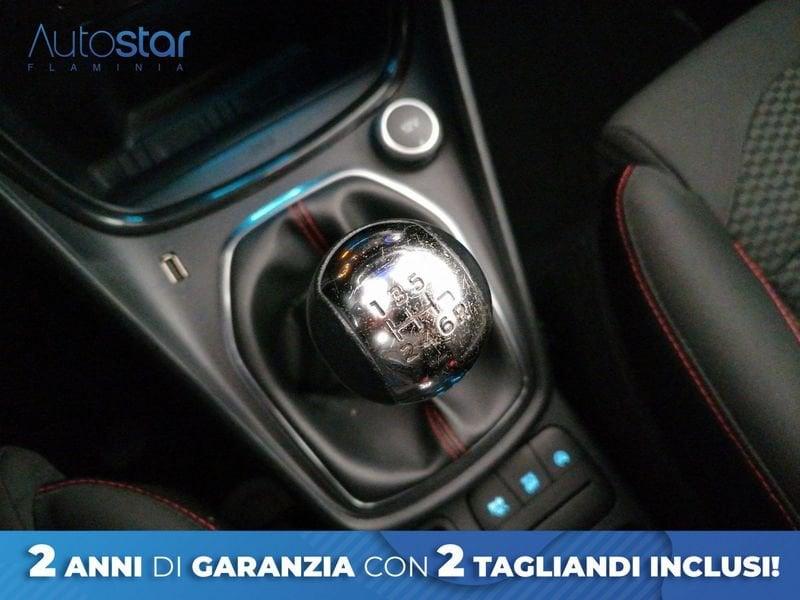 Ford Puma 1.0 ecoboost ST-Line s&s 125cv