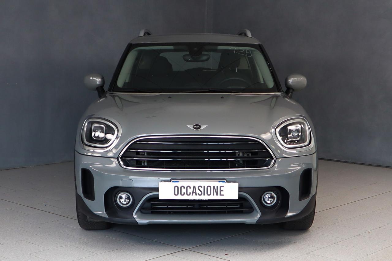 Mini mini countryman f60 mini countryman 1.5 cooper essential auto 1.5 Automatic Cooper Essential
