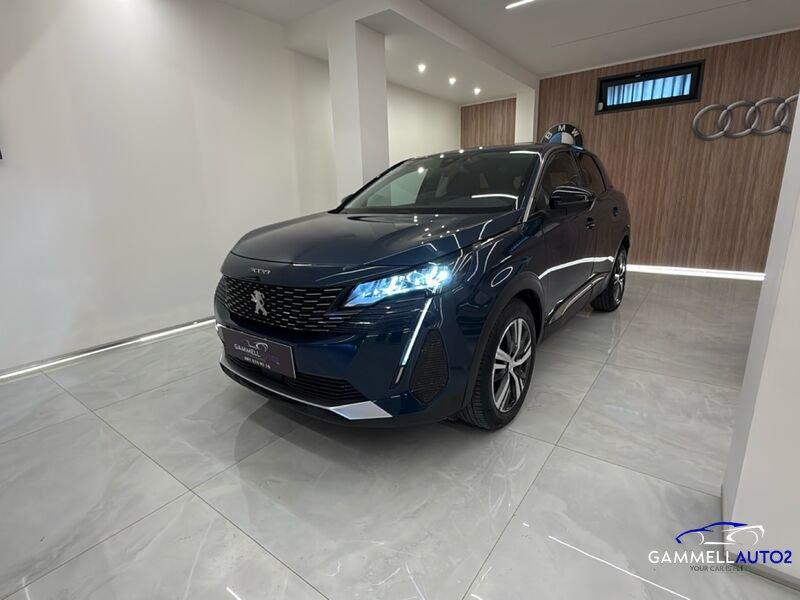 Peugeot 3008 3008 BlueHDi 130 S&S Allure Pack