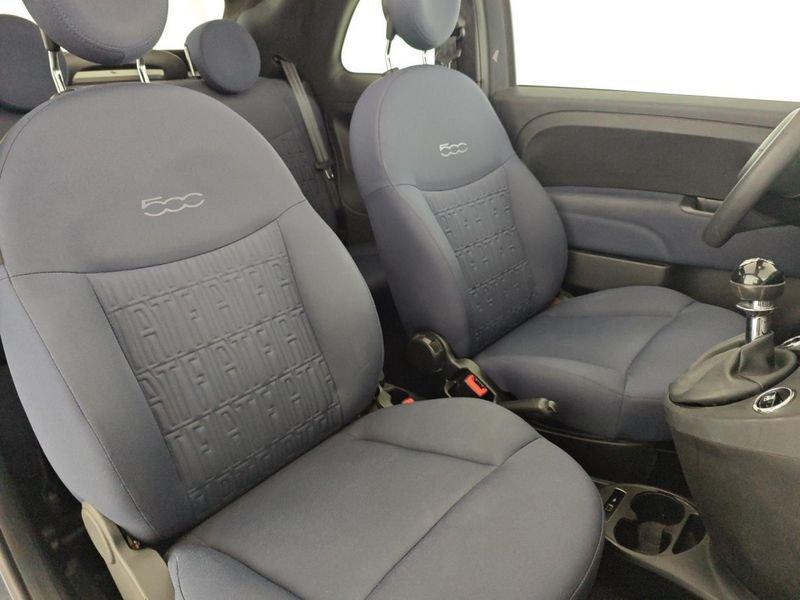 FIAT 500C 1.0 Hybrid Cult