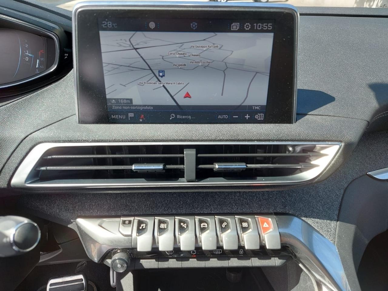 Peugeot 3008 “GTLINE” 1.5 hdi- cambio/