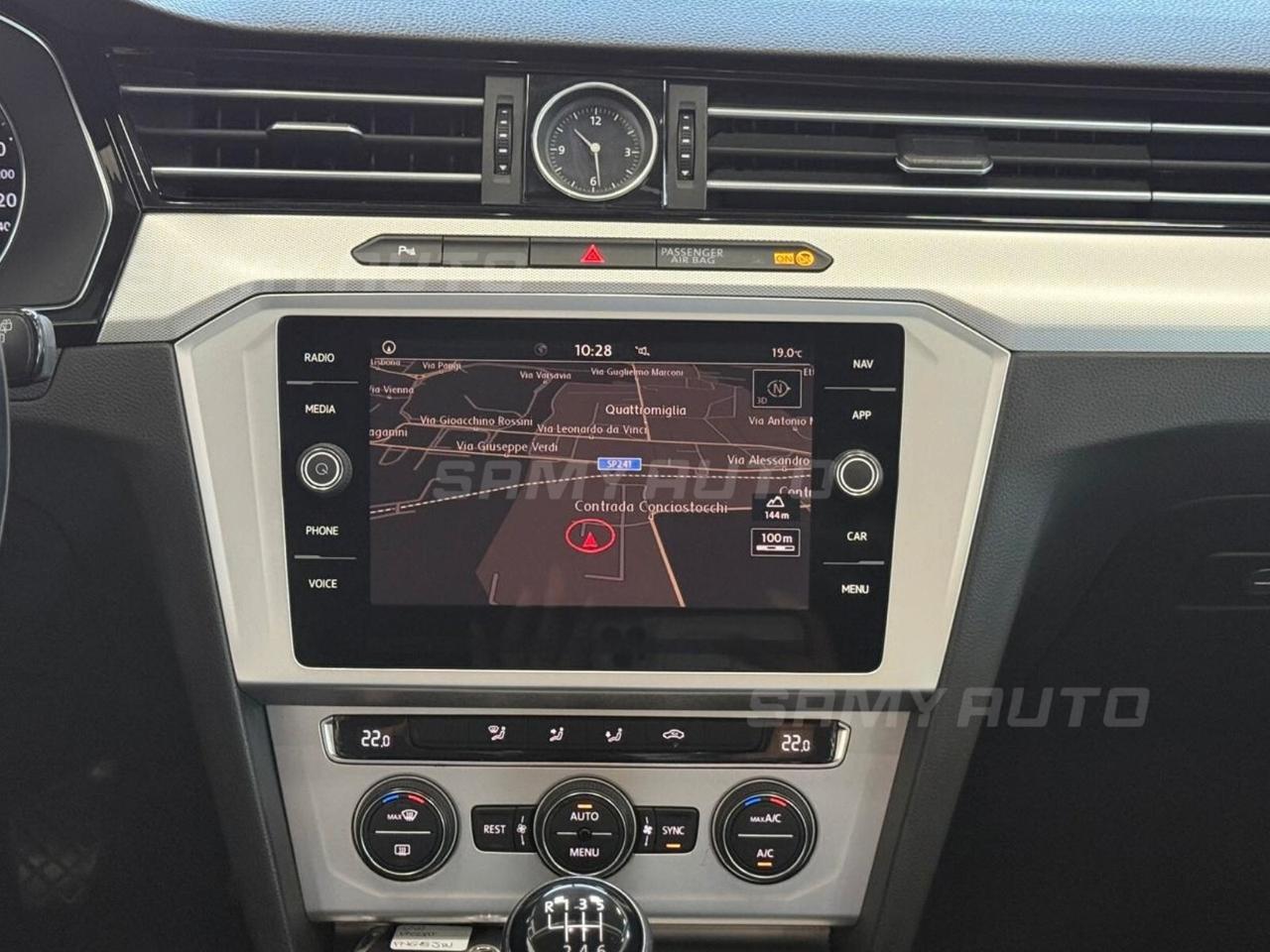 Volkswagen Passat Variant 1.6 TDI Business BlueMotion Technology