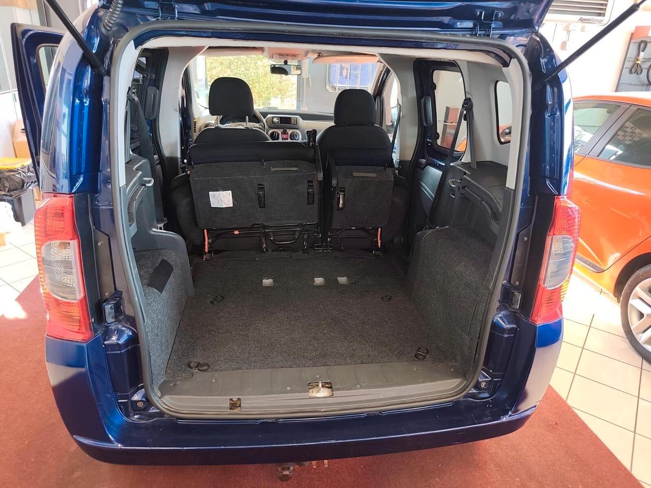 Fiat Qubo 1.4 8V 73 CV Dynamic