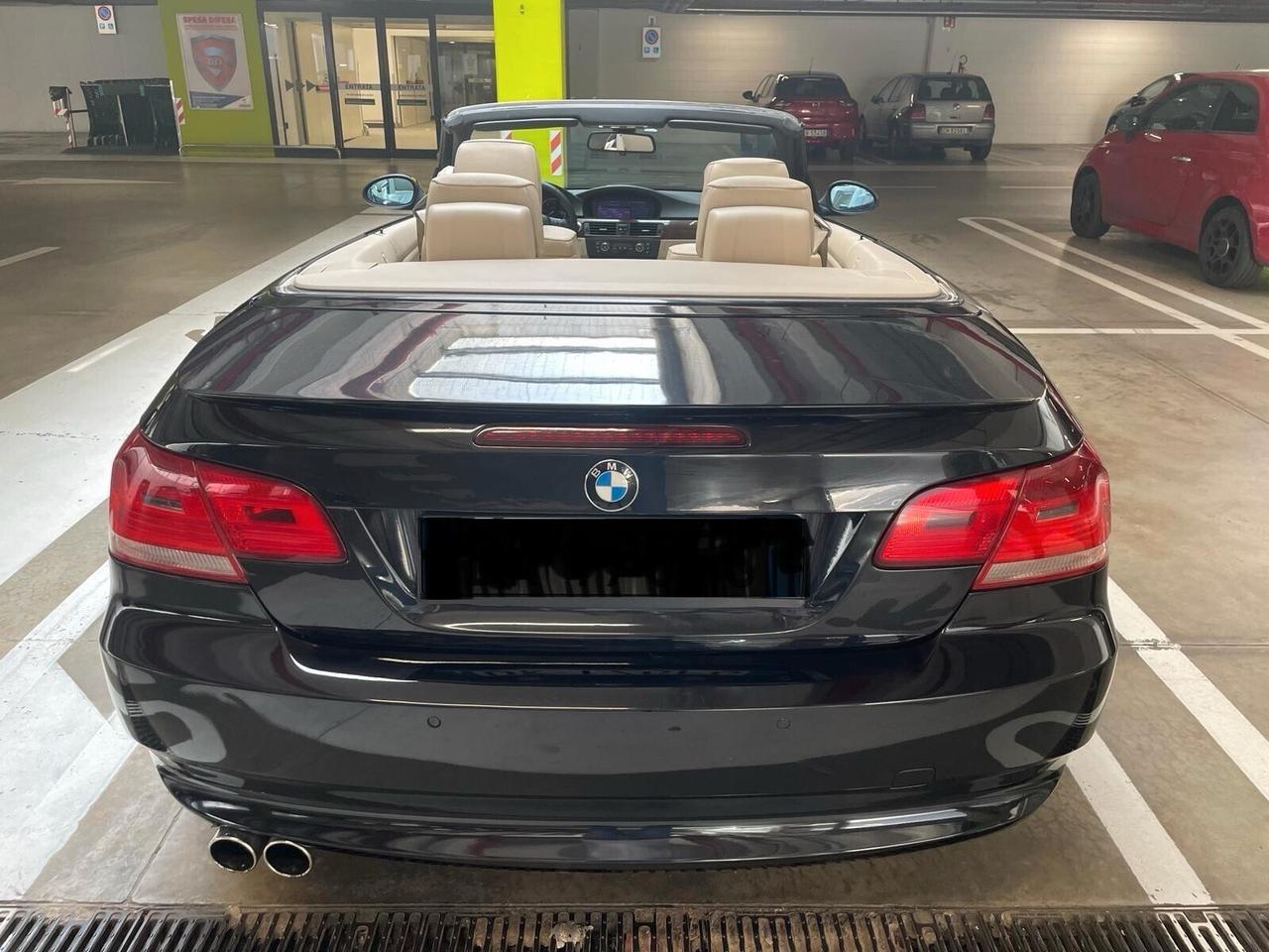 Bmw 330 330d cat Cabrio Msport