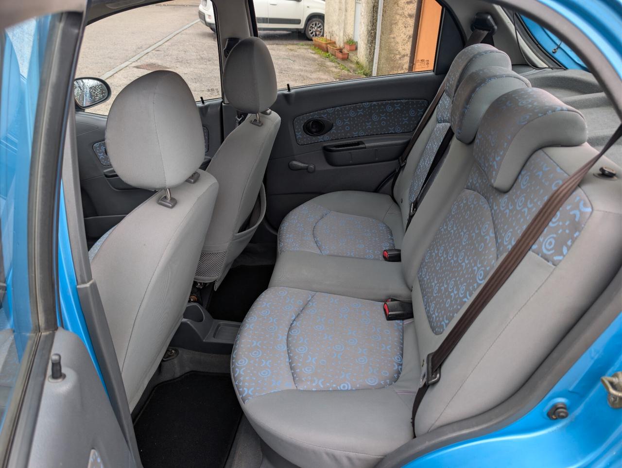 Chevrolet Matiz 1000 SE Energy