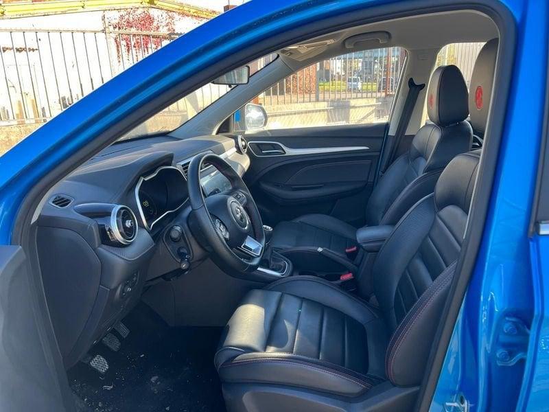 MG ZS ZS 1.5 VTi-tech Luxury