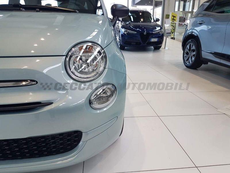 FIAT 500 500 1.0 hybrid 70cv
