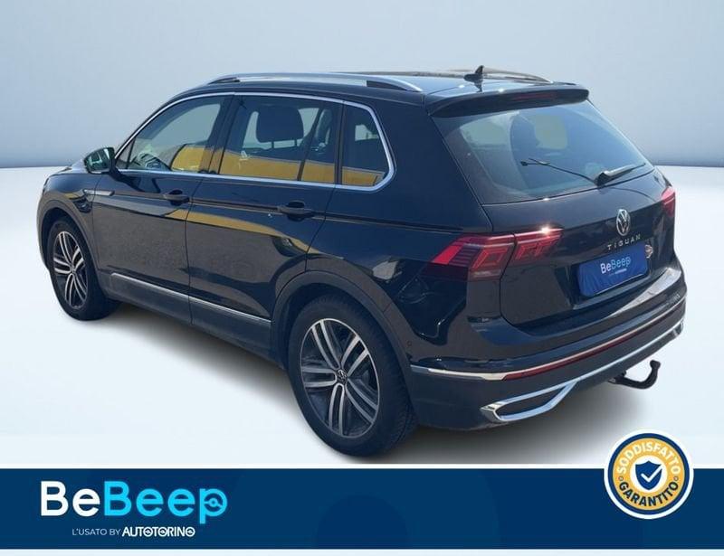 Volkswagen Tiguan 2.0 TDI SCR ELEGANCE 150CV DSG