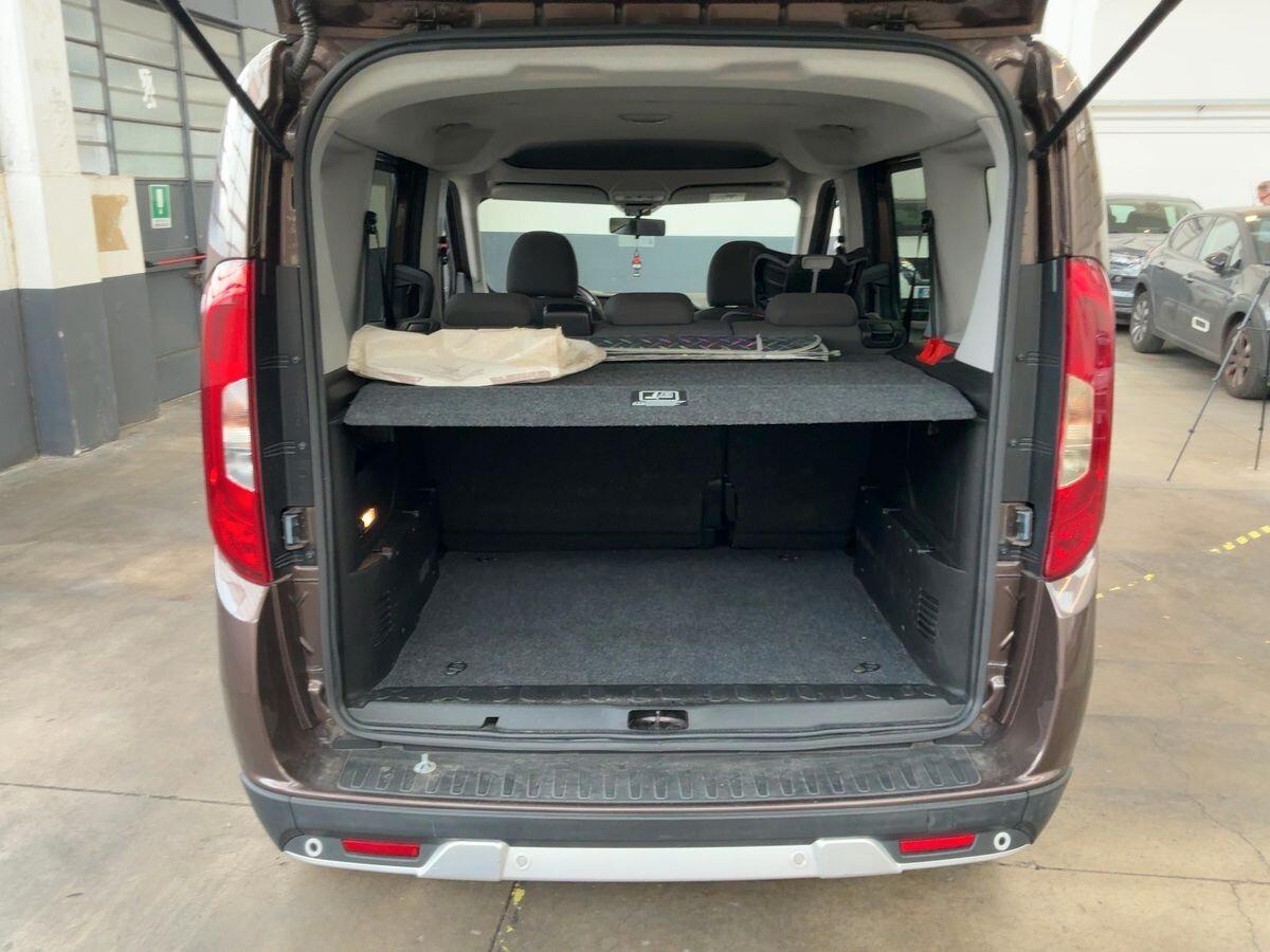 Fiat Doblo Doblò 1.6 MJT 16V 120CV Trekking