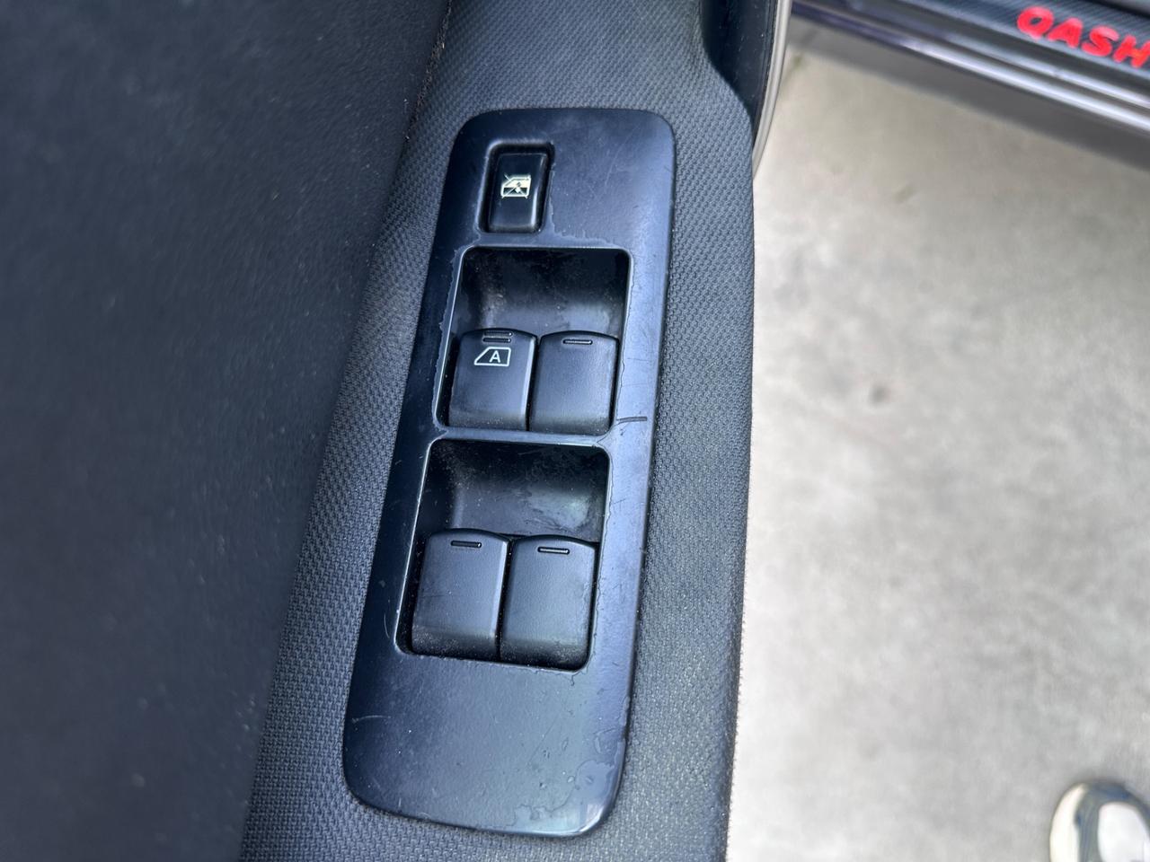 Nissan Qashqai 1.5 dCi DPF Tekna