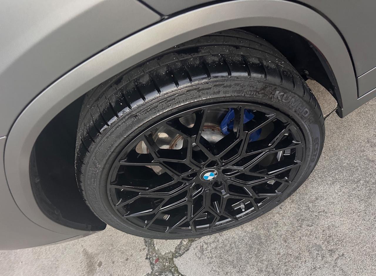 Bmw X4 M xDrive M40d 326cv STRAFULL