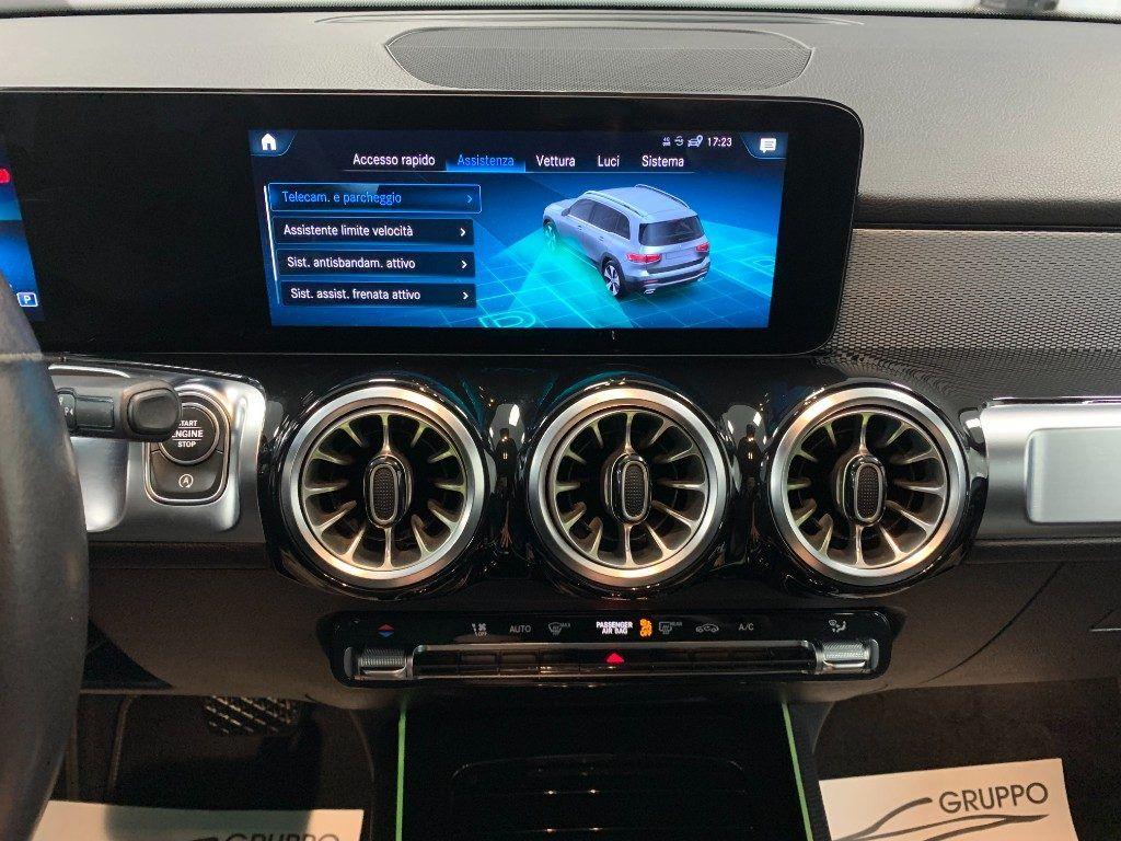 Mercedes GLB d Automatico Sport Plus