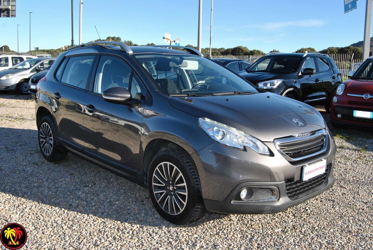 Peugeot 2008 BlueHDi 100 Active