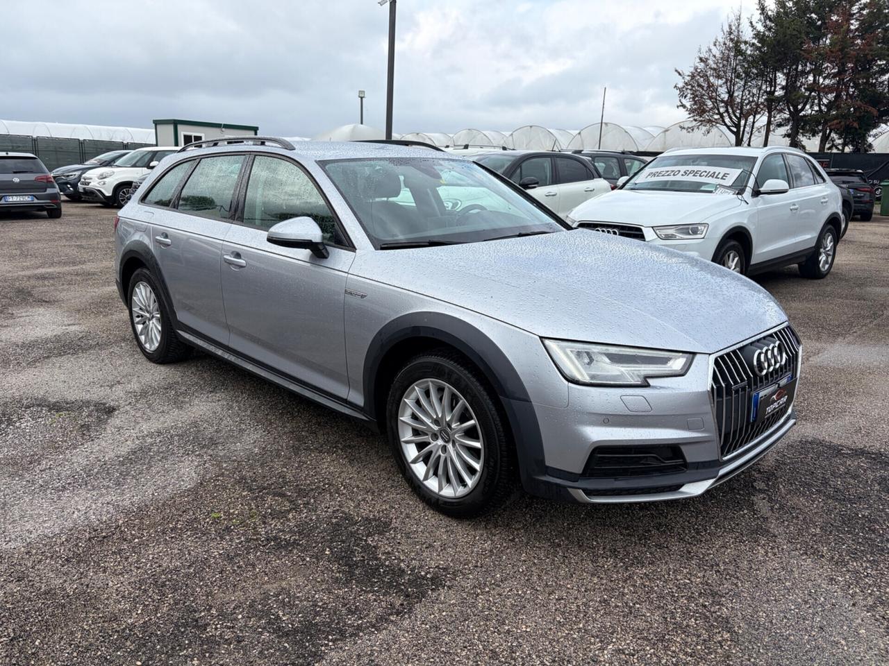 Audi A4 allroad 2.0 TDI 190 CV