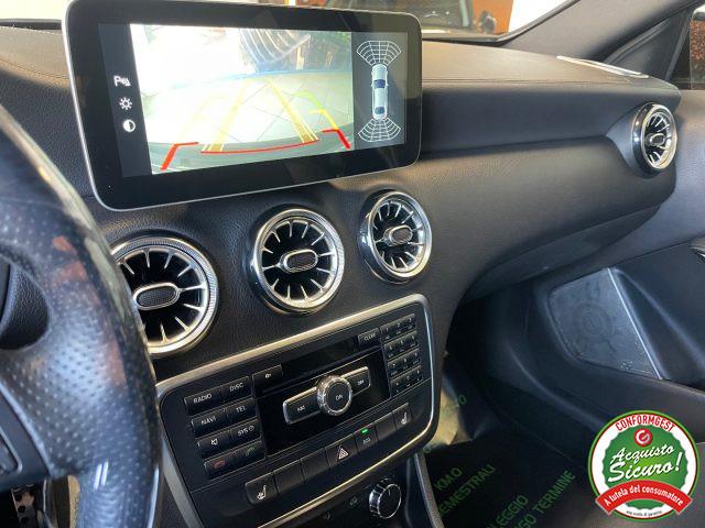 MERCEDES-BENZ A 200 CDI 136cv Night Edition PREMIUM